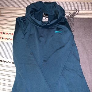 Nike pro dri fit sweater